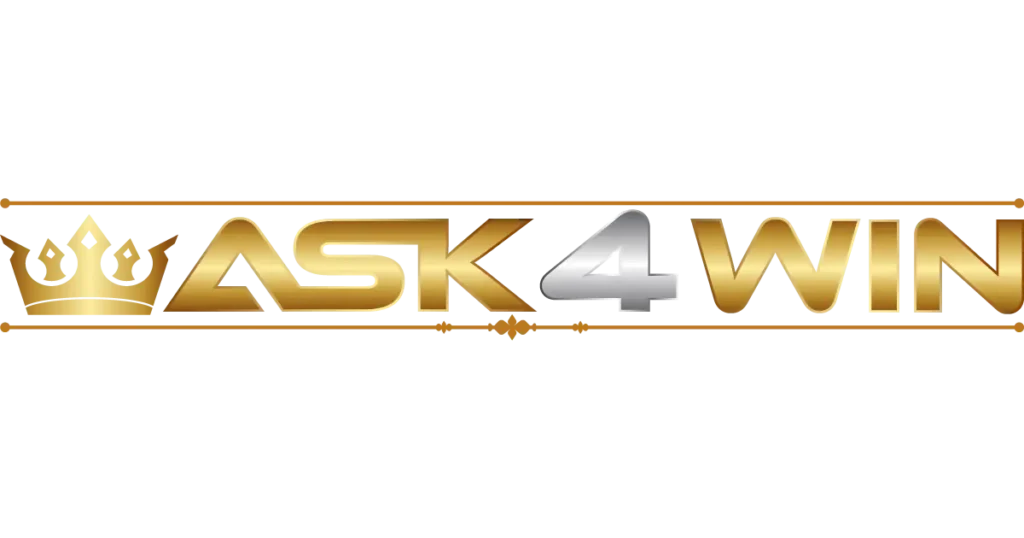 ASK4WIN คาสิโนออนไลน์ ครบวงจร เล่นง่าย แตกหนัก ฝาก-ถอนไว